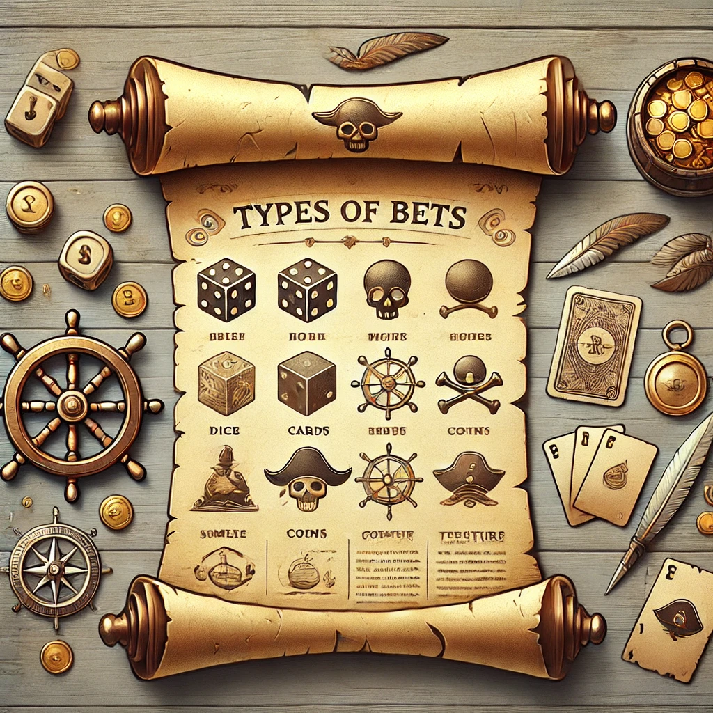 Bet Types
